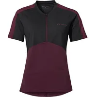 Vaude Damen Shirt Wo Altissimo Shirt II, cassis, 44