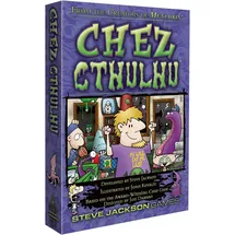 Steve Jackson Games Chez Cthulhu 2. Auflage