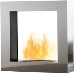 safretti Cubico ST Standfeuer / Ethanol Kamin