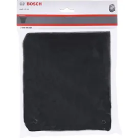 Bosch GAS 15 Schaumstofffilter-closed one side