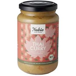 Nabio Thai Curry Sauce bio