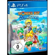 Wonder Boy Collection