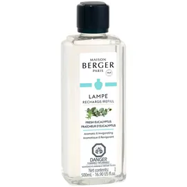 Maison Berger Frischer Eukalyptus Nachfüller 500 ml
