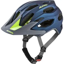 Alpina Carapax 2.0 52-57 cm turquoise matt 2022