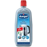 Durgol Universal Entkalker 750 ml / 0,75 L | | Flüssigentkalker für Kaffeemaschinen | Löst wirksam und schnell Kalkablagerungen | Materialschonend und lebensmittelsicher