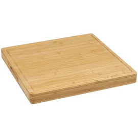 Five Quadratisches Schneidebrett Holz 1-tlg. 37 x 37 cm Beige