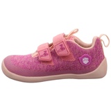 Affenzahn Sneaker Knit Happy pink, 25.0