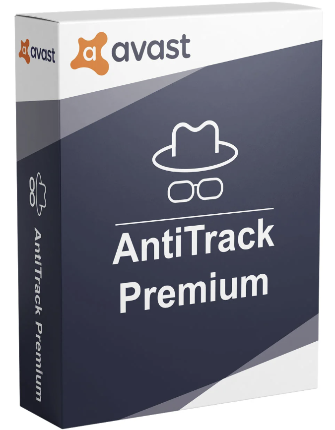 Avast AntiTrack Premium