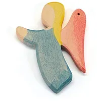Ostheimer 44606 Englein mit Hand blau