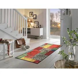 Wash+Dry Vintage Patches