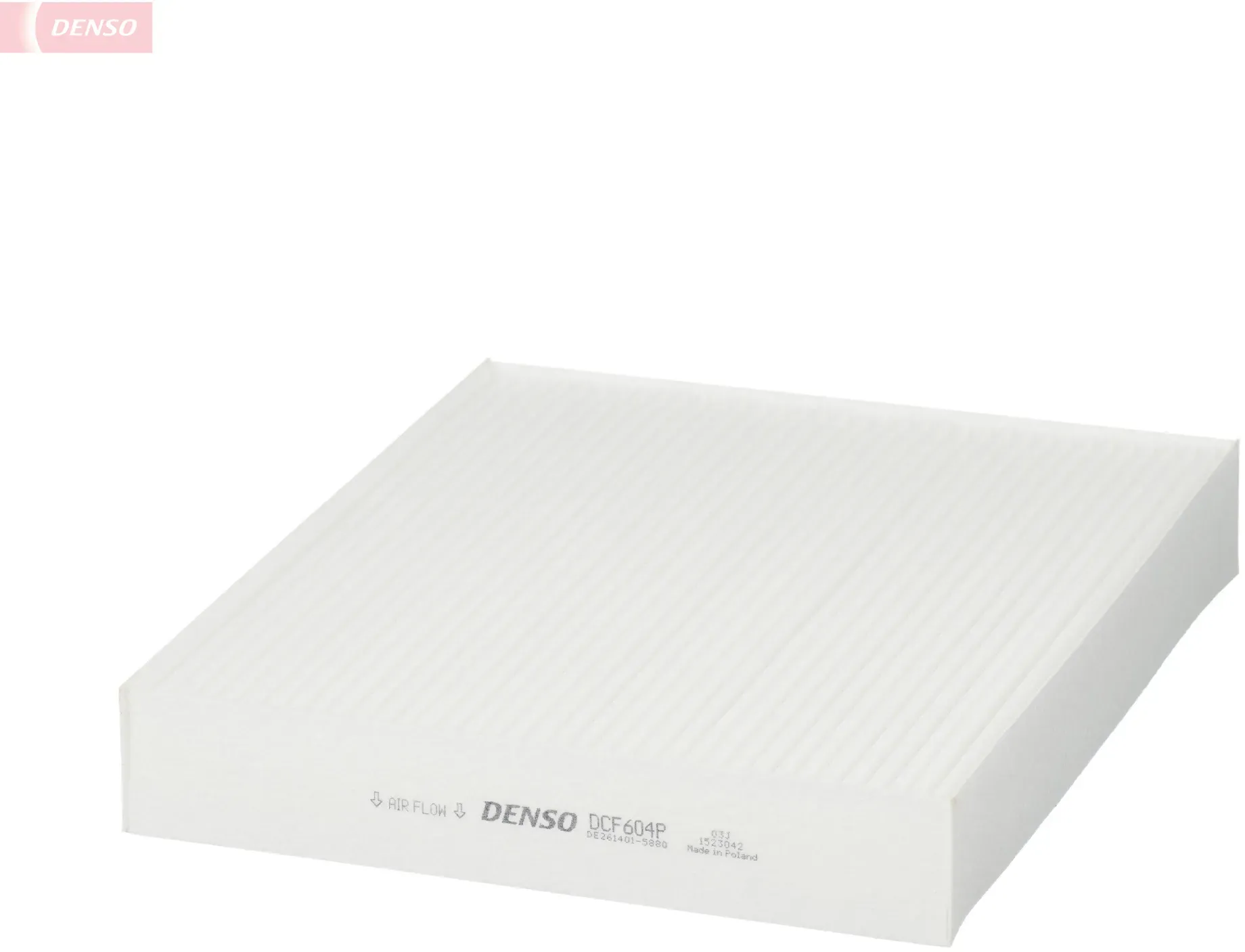DENSO Filter, Innenraumluft dcf604p für Ford VW