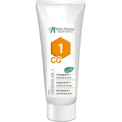 Mineralstoff Cremegel Nummer 1
