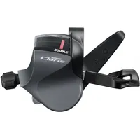 Shimano Claris Sl-r2000/2030 Linker Schalthebel - Black - 2s