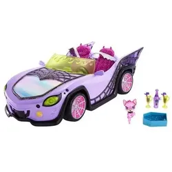 MATTEL HHK63 Monster High Vehicle