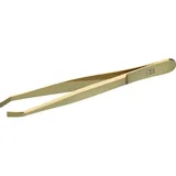 Wepa Augenbrauenpinzette 9 cm Gold