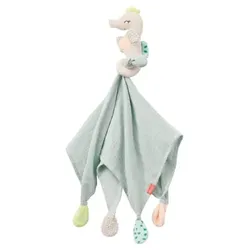 fehn® Schmusetuch Seepferd