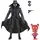 Star Wars Spider-Man Noir & Spider-Ham Figuren 15 cm (2er Set)