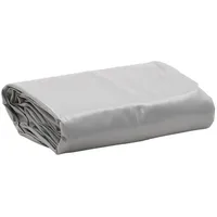 VidaXL Abdeckplane Grau 1,5x2,5 m 650 g/m2