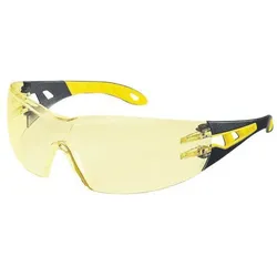 uvex Schutzbrille uvex 9192.385 Pheos, Polycarbonat, gelb 4031101495514 uvex