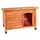 Trixie natura mit Flachdach L104 x 72 x 68 cm