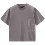 cmp - collective (of) moving people Cmp 35f4937 Kurzarm-t-shirt - Grey - XL