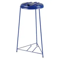 Hardwex Müllsackständer, pulverbeschichtet, 110 l