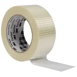 3M Filamentklebeband 8954, Transparent, Bündelung, Verpackung, Glasfaserverstärk