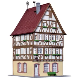 Kibri Fachwerkhaus am Markt in Miltenberg 38903 H0