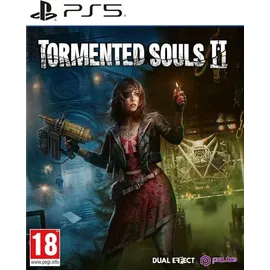 Tormented Souls 2