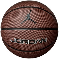 Jordan Nike 9018/2 Jordan Legacy 8P Basketball dark Amber/Black/Metallic 7