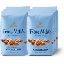 Tchibo Feine Milde ganze Bohnen 6 x 500 g
