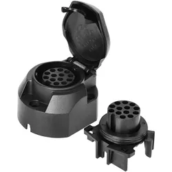 Steckdose für Anhänger OR-AE-13230 12/24V 13-pin 4570