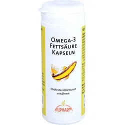 OMEGA-3-FETTSÄUREN Kapseln 100 St.