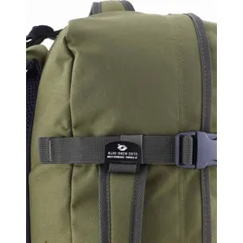 Cabin Zero Military 36L Cabin Backpack Rucksack 46 cm oliv