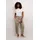 Kaffe Anzughose Beige 34