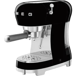 Espresso Kaffeemaschine ECF02BLEU, Schwarz