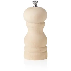 WAS Germany Salzmühle natur unbehandelt, 11 cm, Holz, Classic Mill