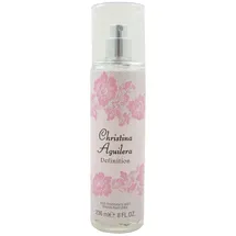 Christina Aguilera Definition Body Mist 236 ml