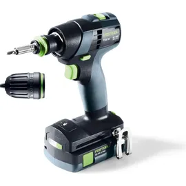 Festool TXS 18-Basic inkl. 1 x 3,0 Ah + Systainer