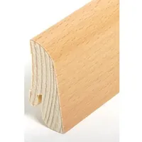 Südbrock Sockelleisten 'Dresden' - Buche lackiert (Echtholzfurnier - 22.45.2)