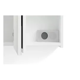 byLIVING Spree 100 cm weiß LED