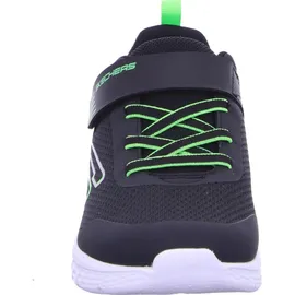 SKECHERS Microspec II Kinder Schwarz 27