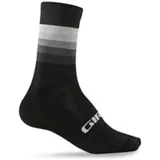 Giro Comp Highrise Socken Schwarz/Grau S