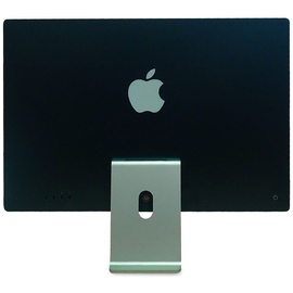 Apple iMac 24" mit Retina 4.5K Display M1 8 GB RAM 512 GB SSD 8-Core GPU grün