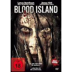 Blood Island - Uncut US-Version (Neu differenzbesteuert)