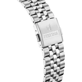 Festina Automatik Herren Edelstahl 41,0 mm F20090/1
