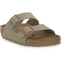 Birkenstock Arizona Birko-Flor faded khaki 39