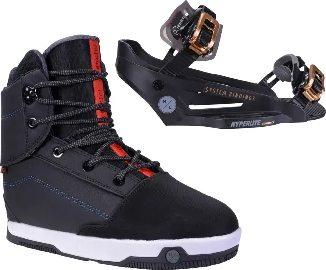 HYPERLITE SYSTEM LOWBACK 2026 inkl. DISTORTION Boots - 42