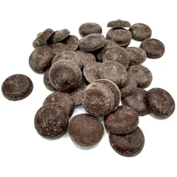 Kakaomasse aus Peru - bio & roh (0.25kg)