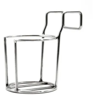 WebaVita Strandkorb Getränkehalter Tassenhalter 8,5 cm